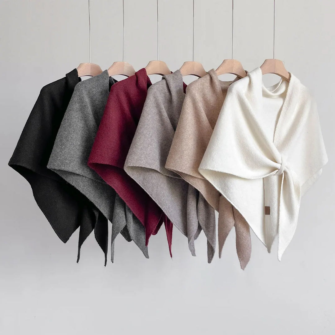 Favoretta Cape Coat