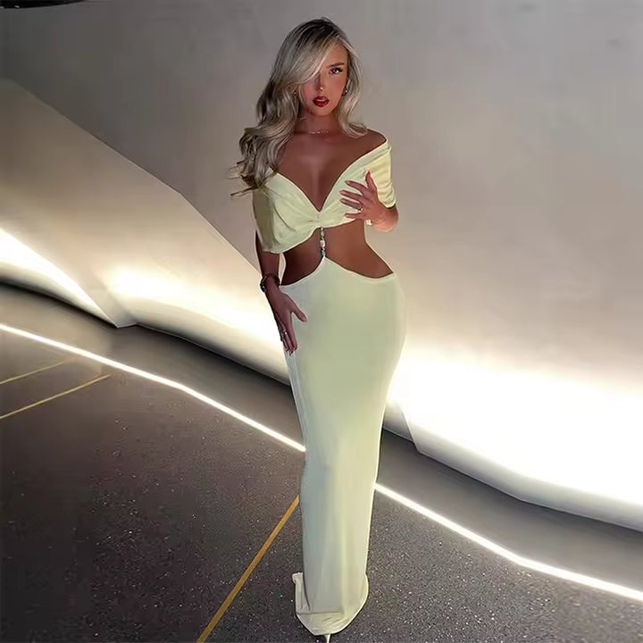 Nerella Maxi Dress