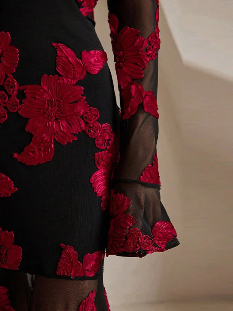 Gemarina Maxi Dress