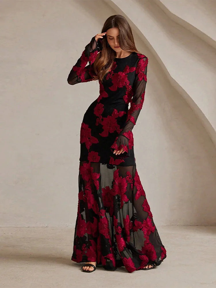 Gemarina Maxi Dress
