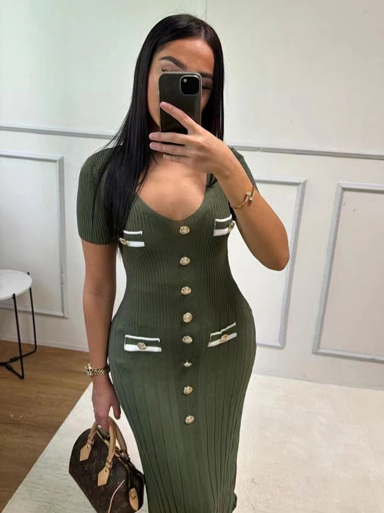 Bertina Maxi Dress