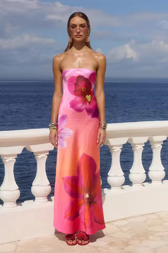 Ardelina Maxi Dress