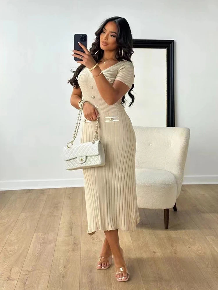Bertina Maxi Dress