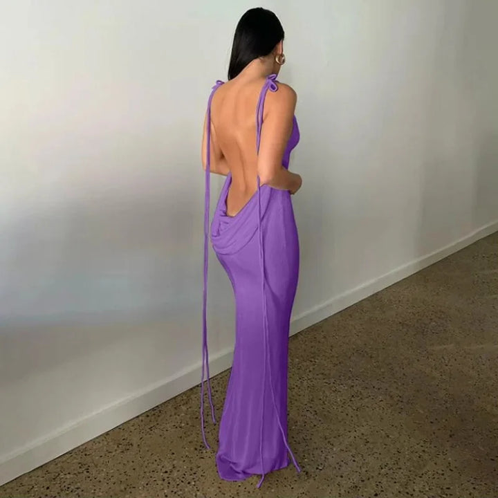 Zafira Maxi Dress