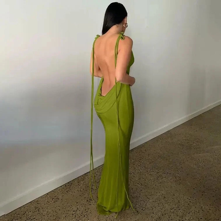 Zafira Maxi Dress
