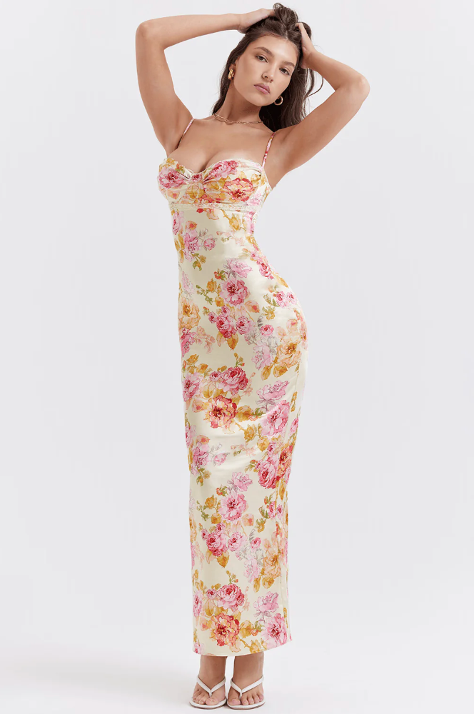 Karmina Maxi Dress