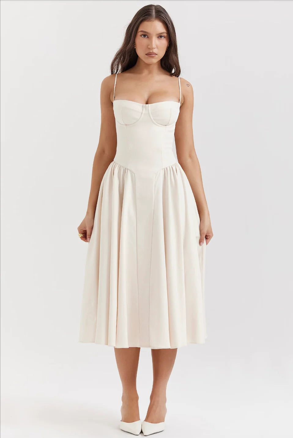 Fianora Maxi Dress