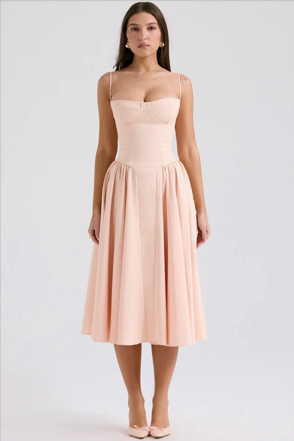 Fianora Maxi Dress