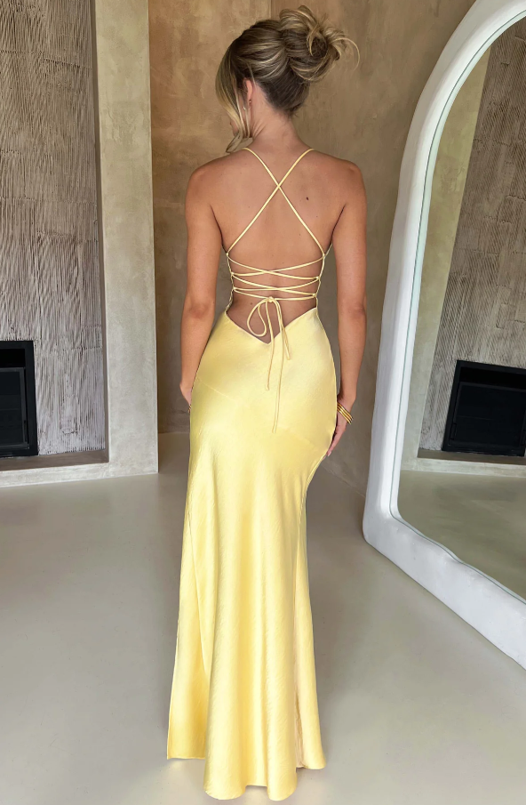 MARIELLA Maxi Dress