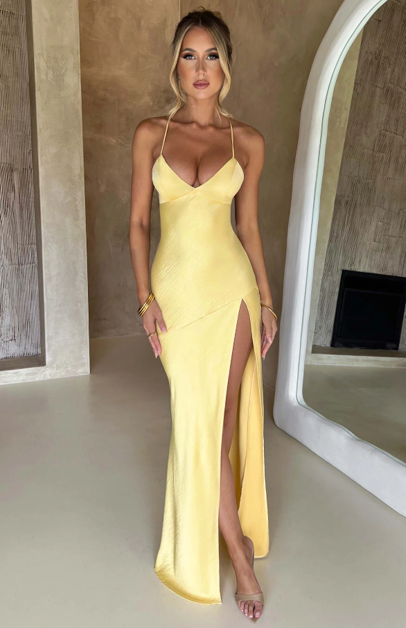 MARIELLA Maxi Dress