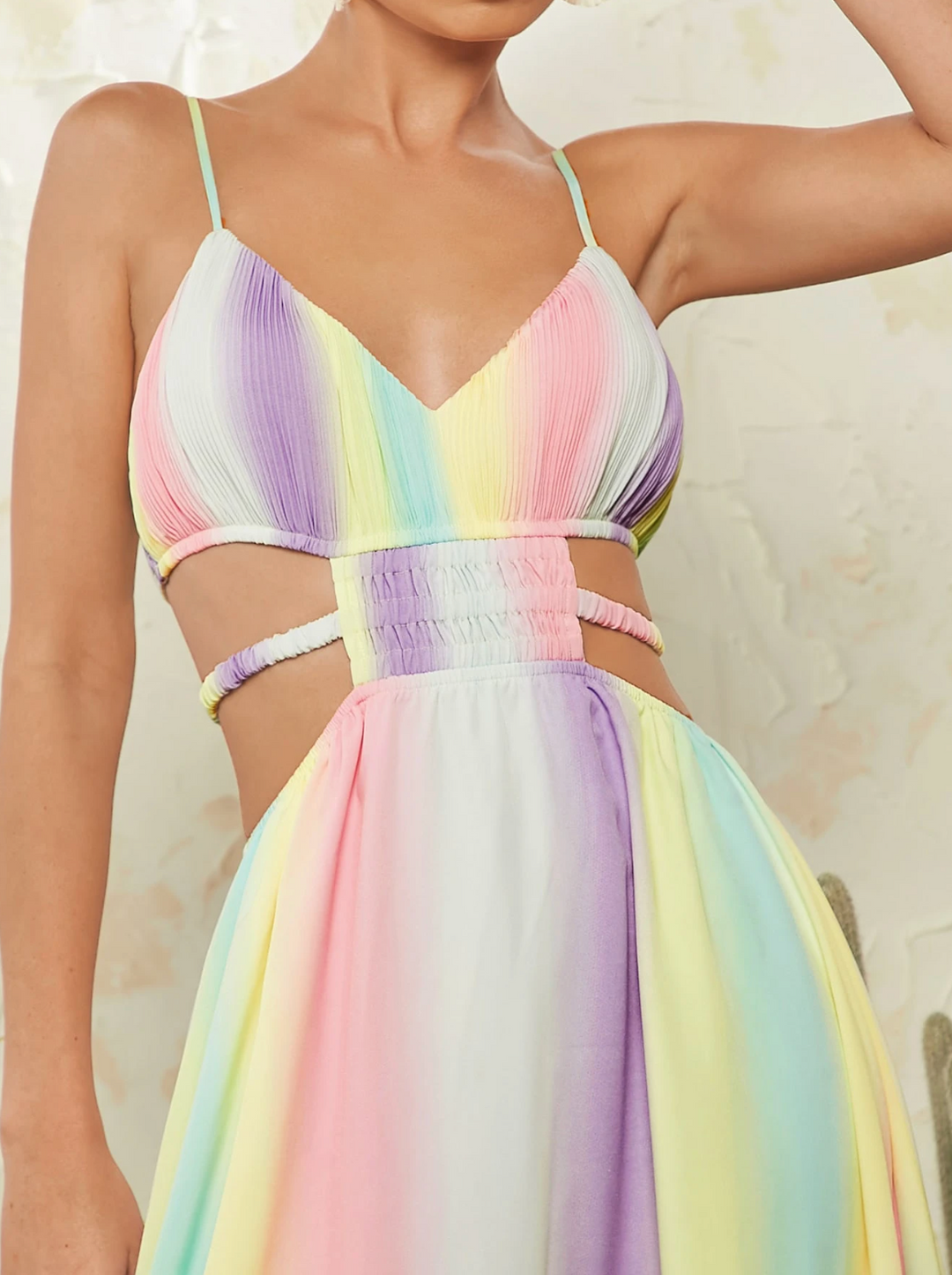 Karmina Maxi Dress