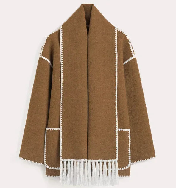 Anelle Cape Coat