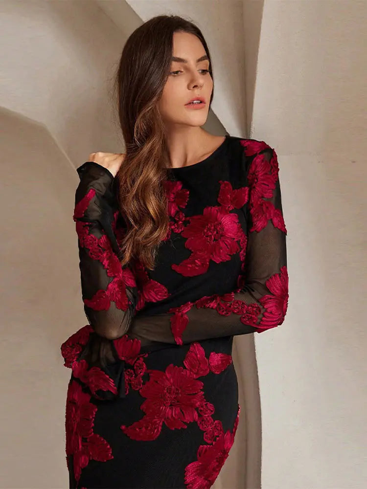 Gemarina Maxi Dress