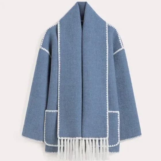 Anelle Cape Coat
