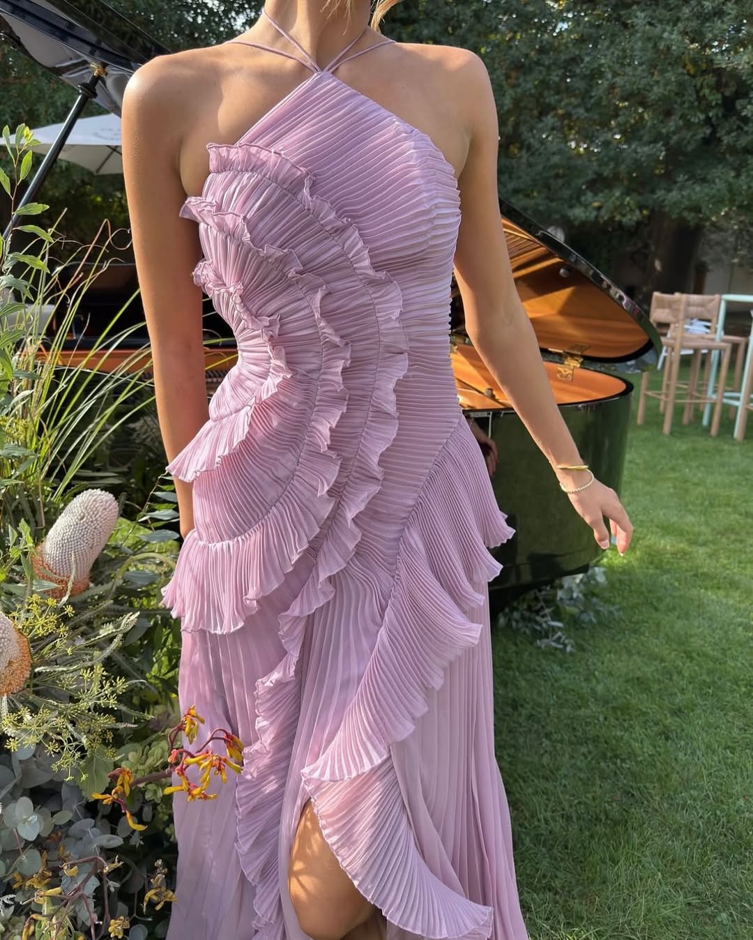 Laghetta Maxi Dress