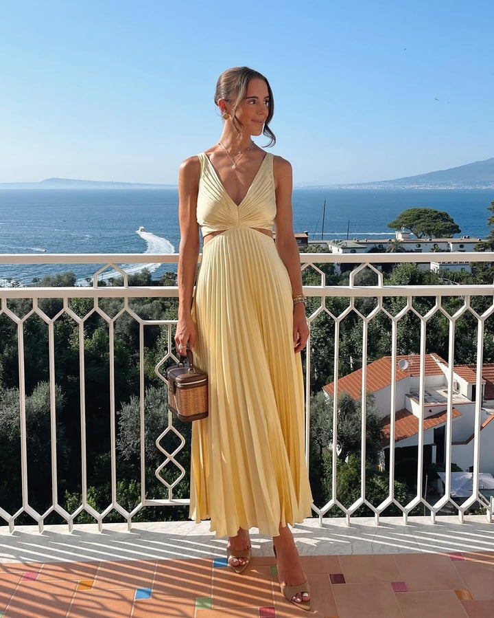 Lusenia Maxi Dress