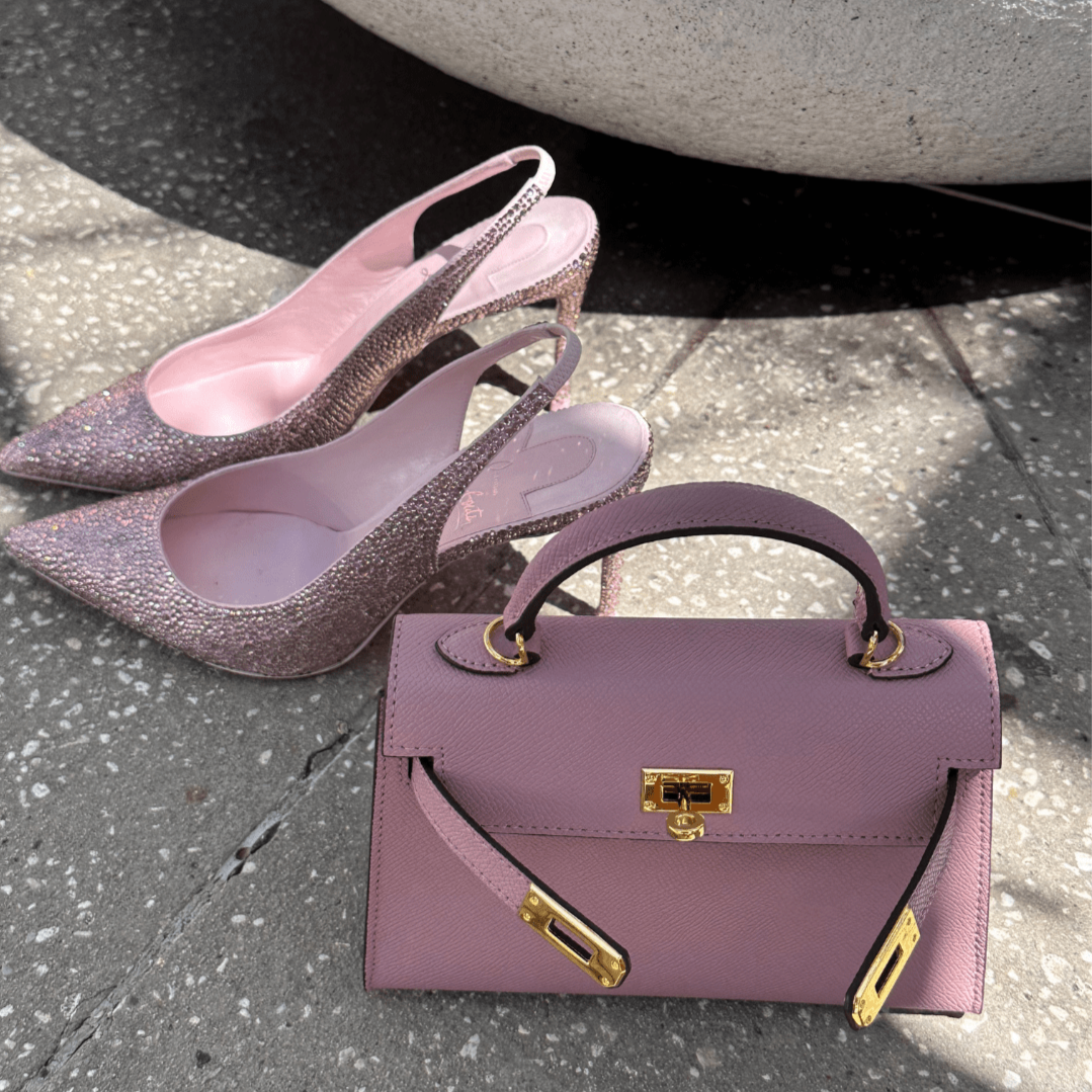 Nestelina Handbag