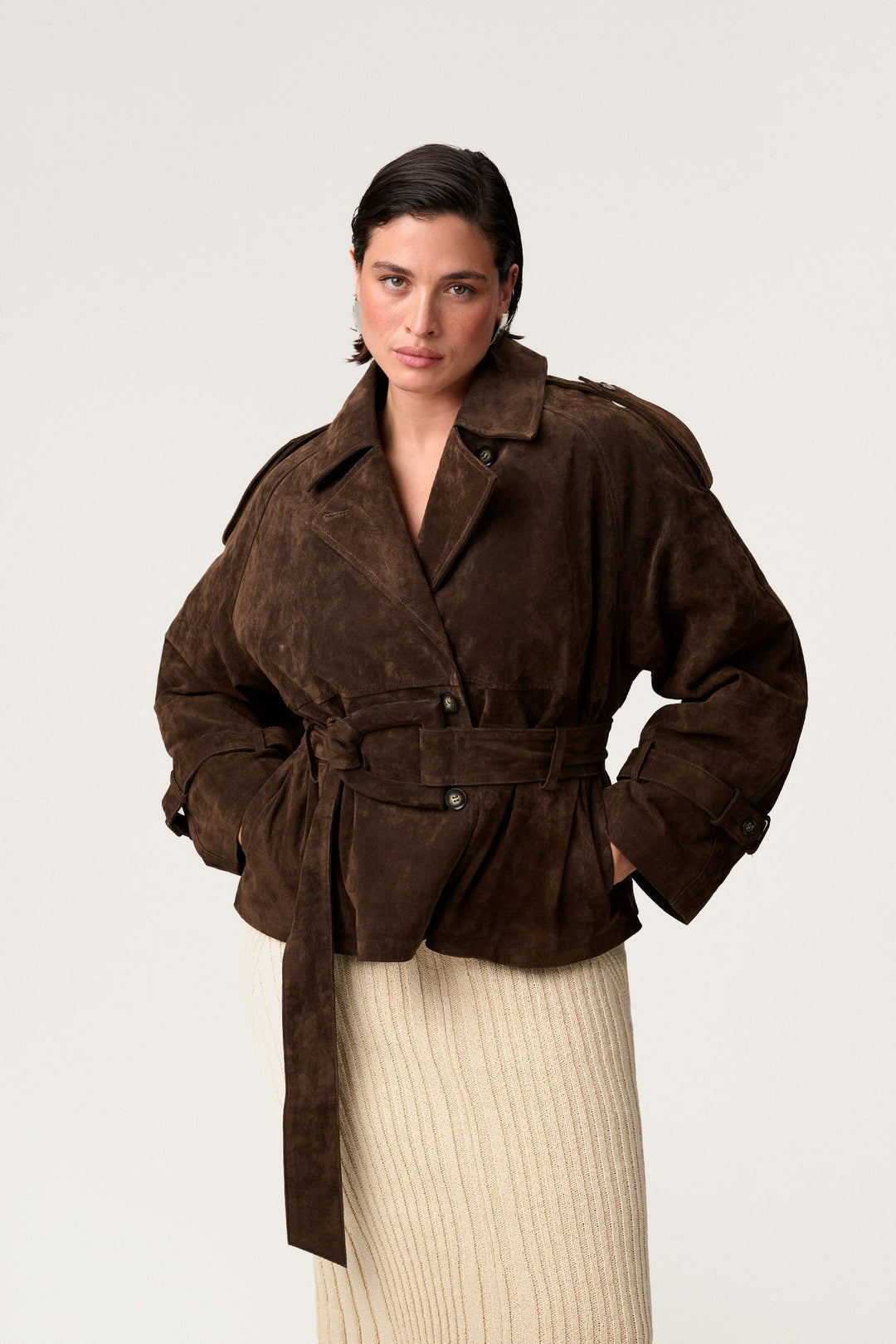 Salvetina Coat