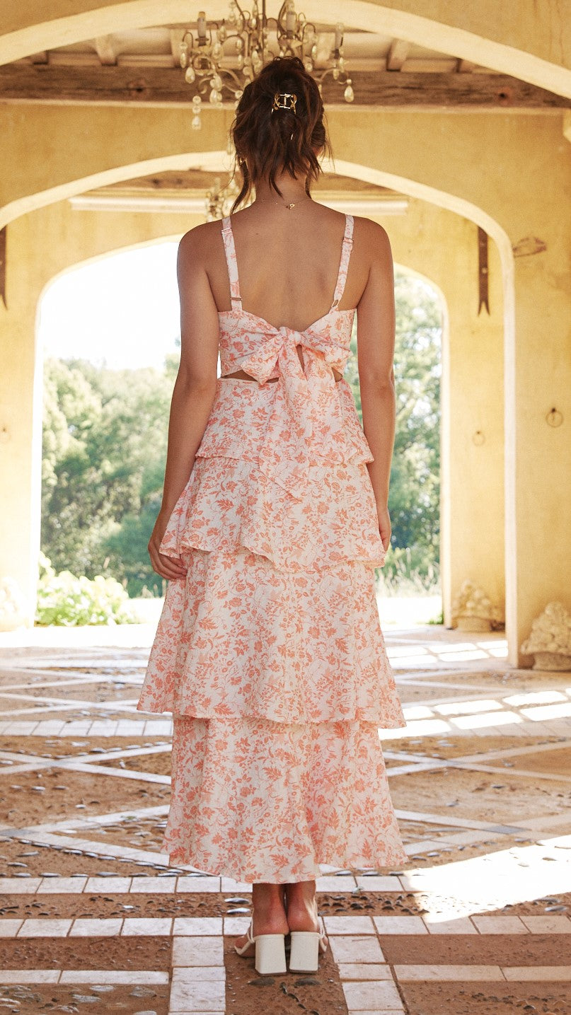 Flori Maxi Dress