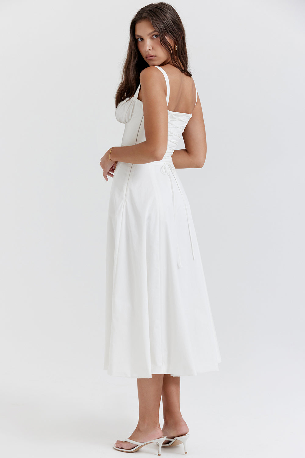 Nerianna Midi Dress