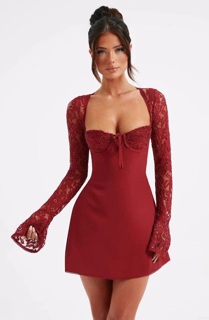 Alessenza Mini Dress
