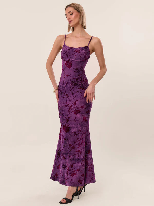 Emeluna Maxi Dress