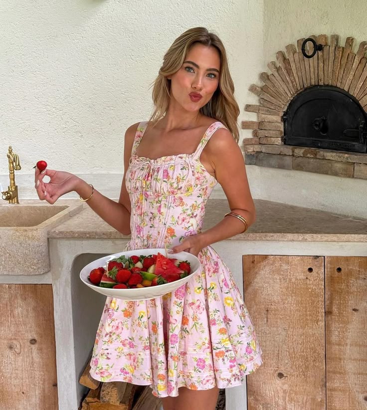 Honestina Mini Dress