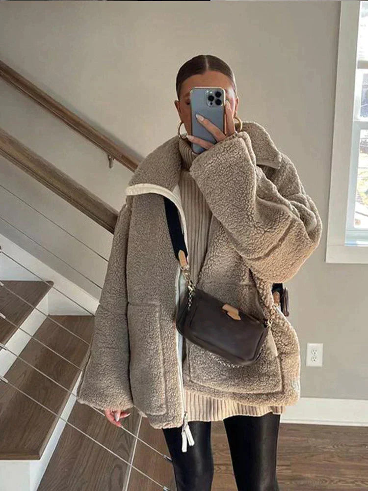 Elisenza Coat