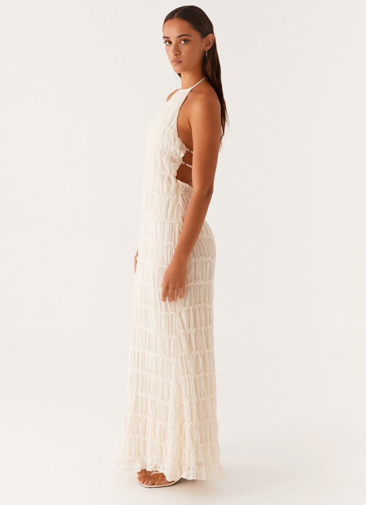 Lavenzia Maxi Dress