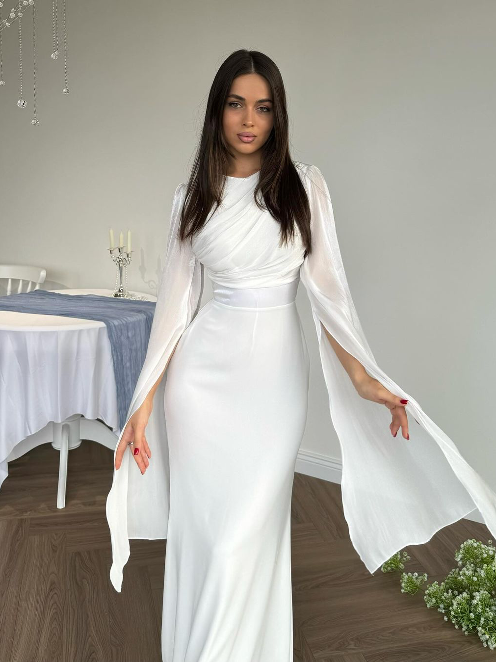 Hannah Maxi Dress