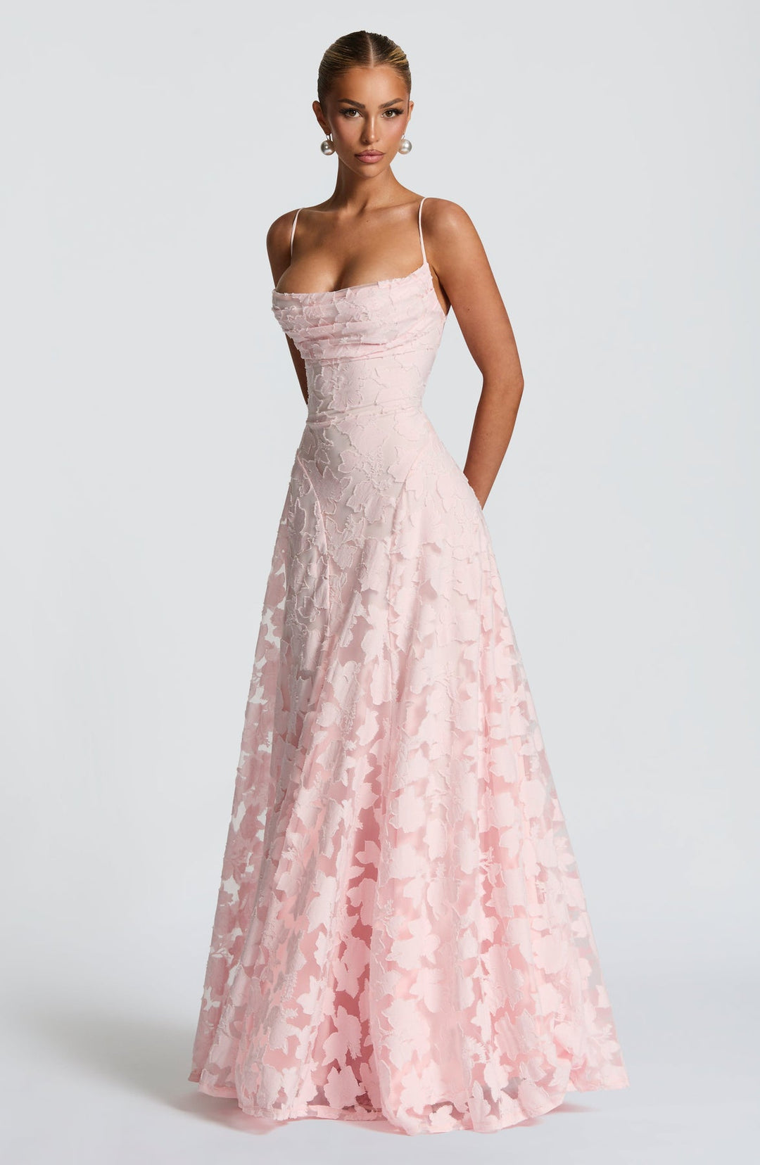 Aurenzia Maxi Dress