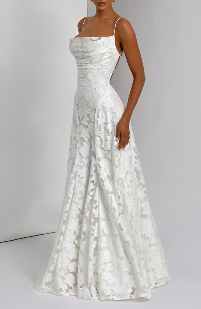 Aurenzia Maxi Dress
