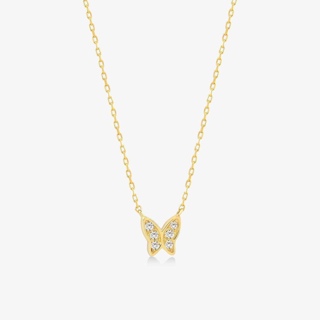Flutta Necklace
