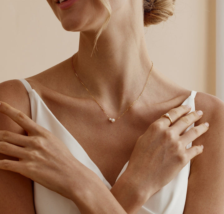PEARLISSE Necklace