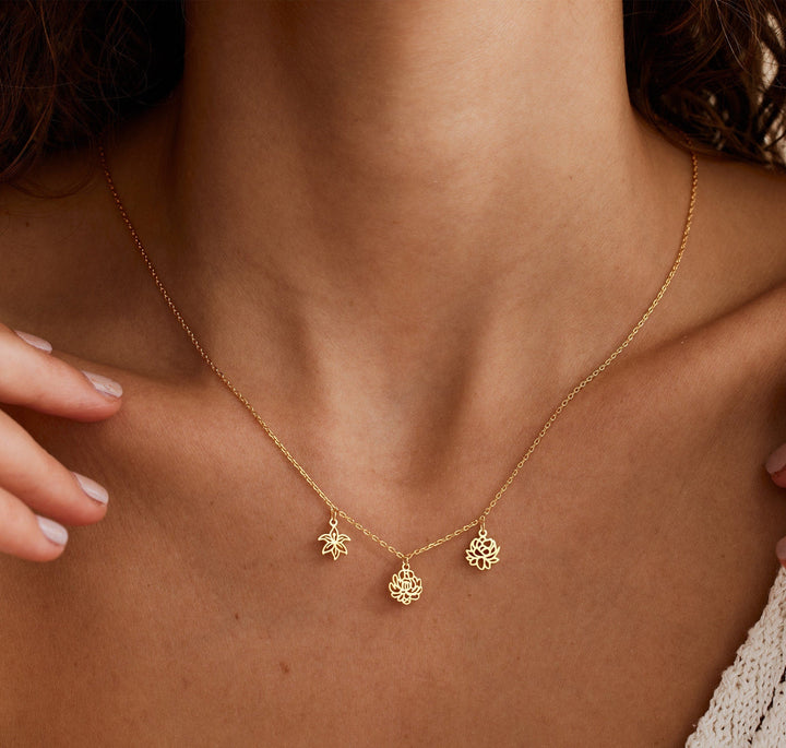 FLORABELLE Necklace