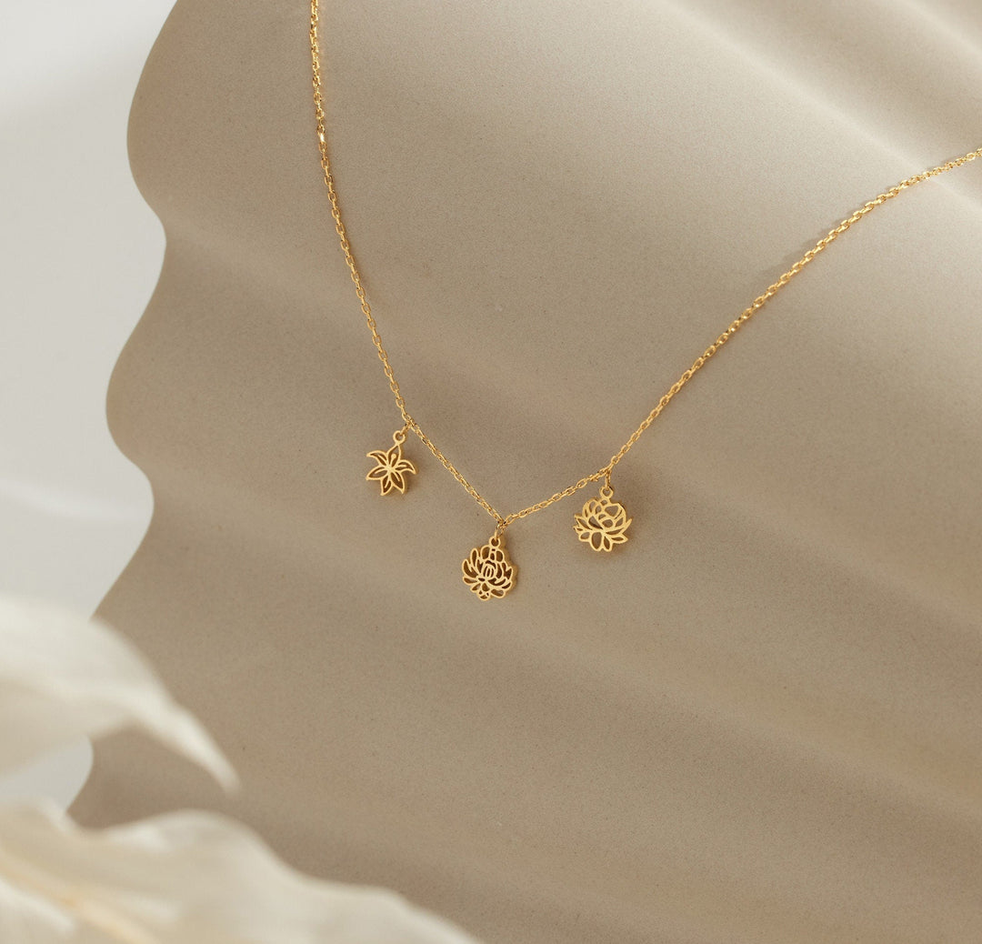 FLORABELLE Necklace