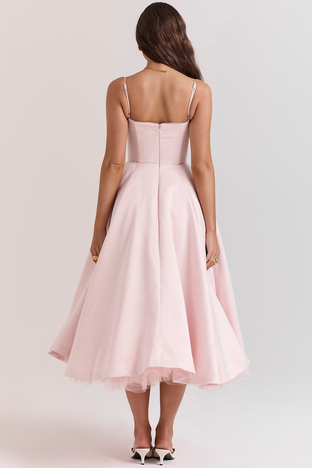 Anselia Midi Dress