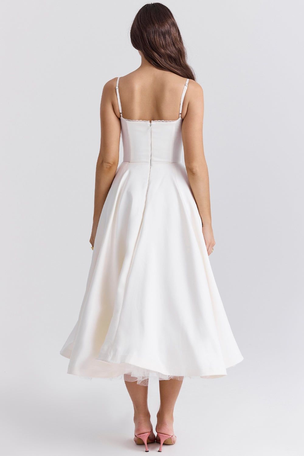 Anselia Midi Dress