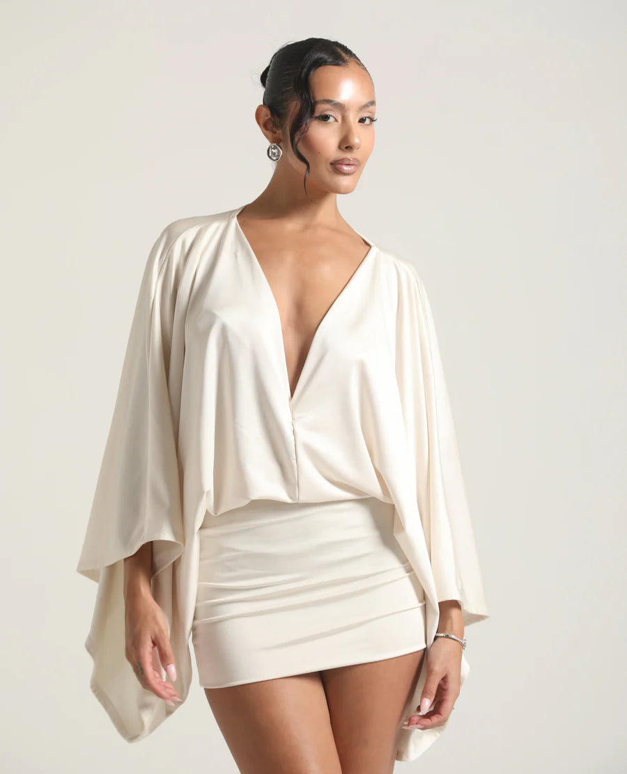 Jenaria Mini Dress