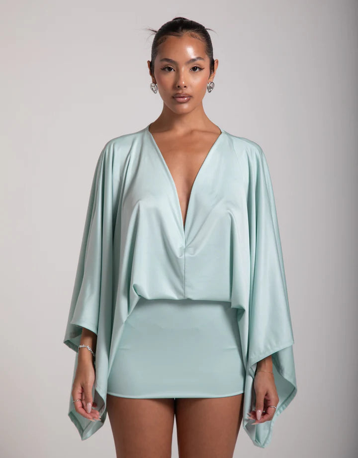 Jenaria Mini Dress