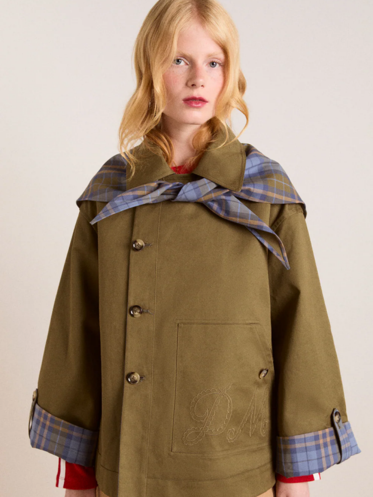 Dilessina Jacket