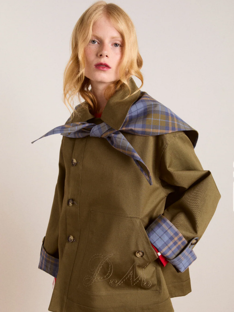 Dilessina Jacket