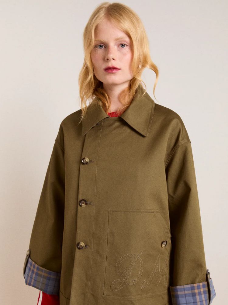 Dilessina Jacket