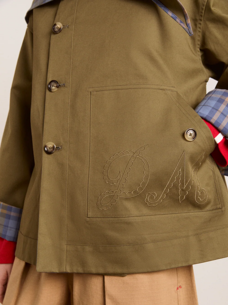Dilessina Jacket