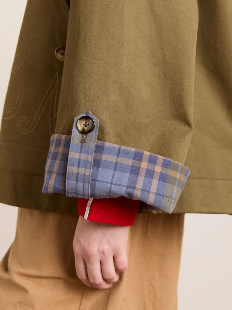 Dilessina Jacket