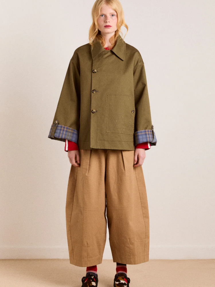 Dilessina Jacket