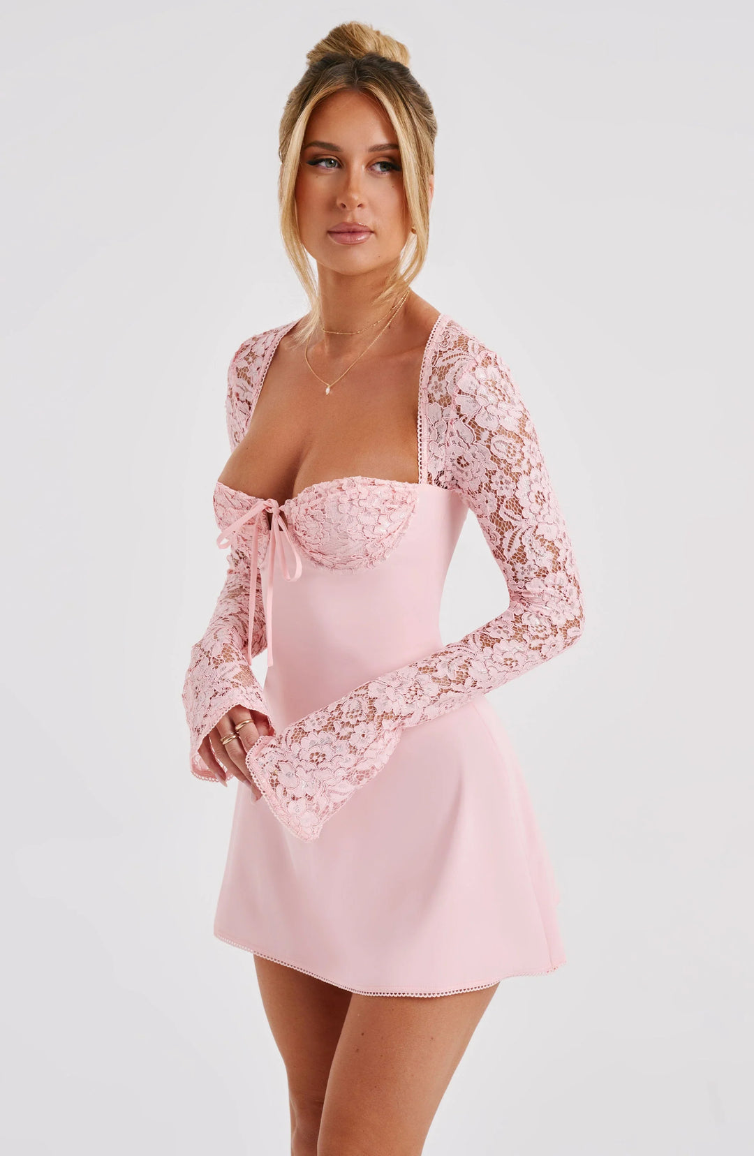 Alessenza Mini Dress
