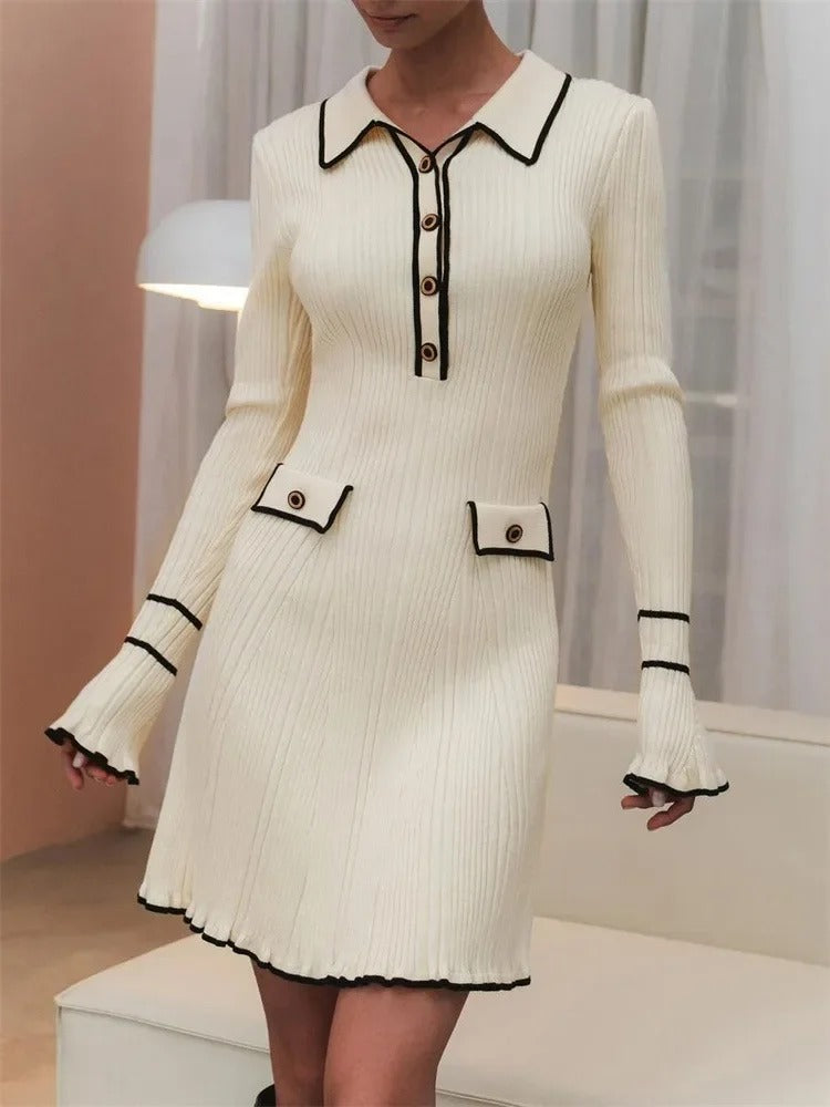 Sienna Knit Midi
