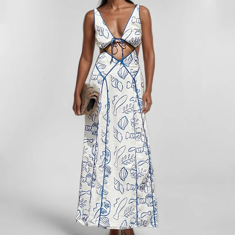 Emma Lace Maxi