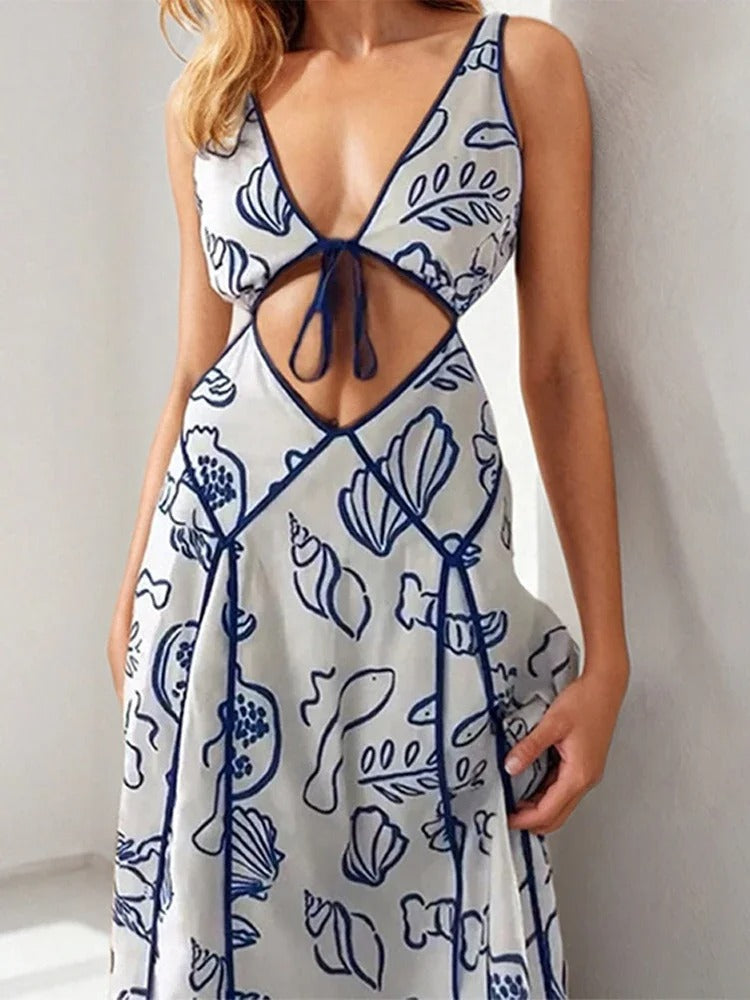 Emma Lace Maxi